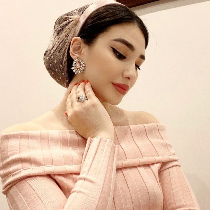 Sevara Saidjonova Haqida