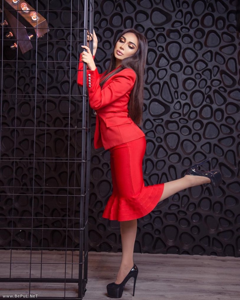 Munisa Rizayeva Instagram 2020