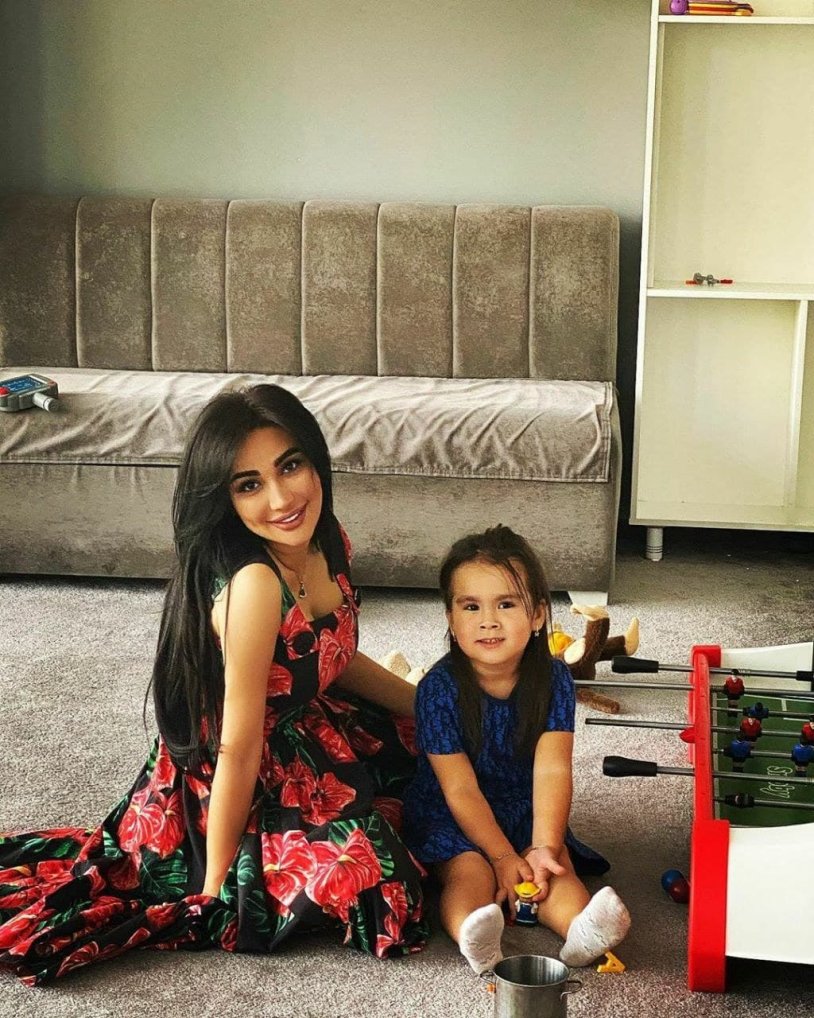 Munisa Rizaeva 2020 Artist