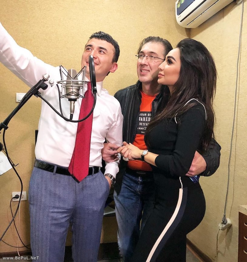 Munisa Rizaevaning Singlisi