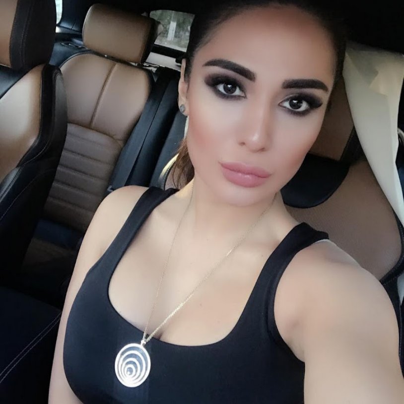 Darina Nizomiddinova fitness