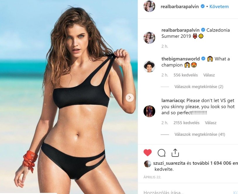 Bárbara Labres Instagram