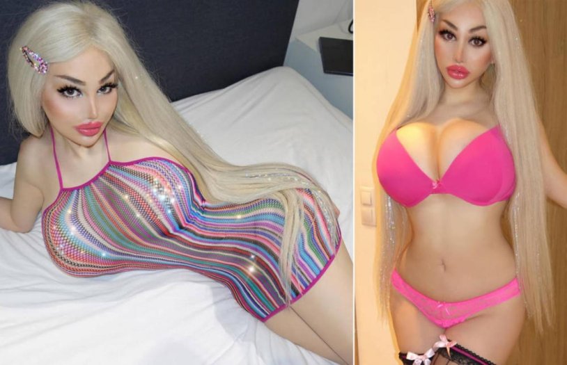 Barbara Ramirez Chel Cosplay