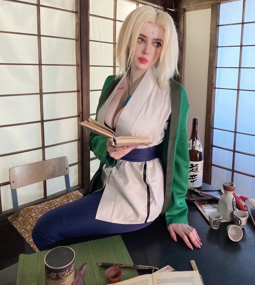 Alina Becker Tsunade