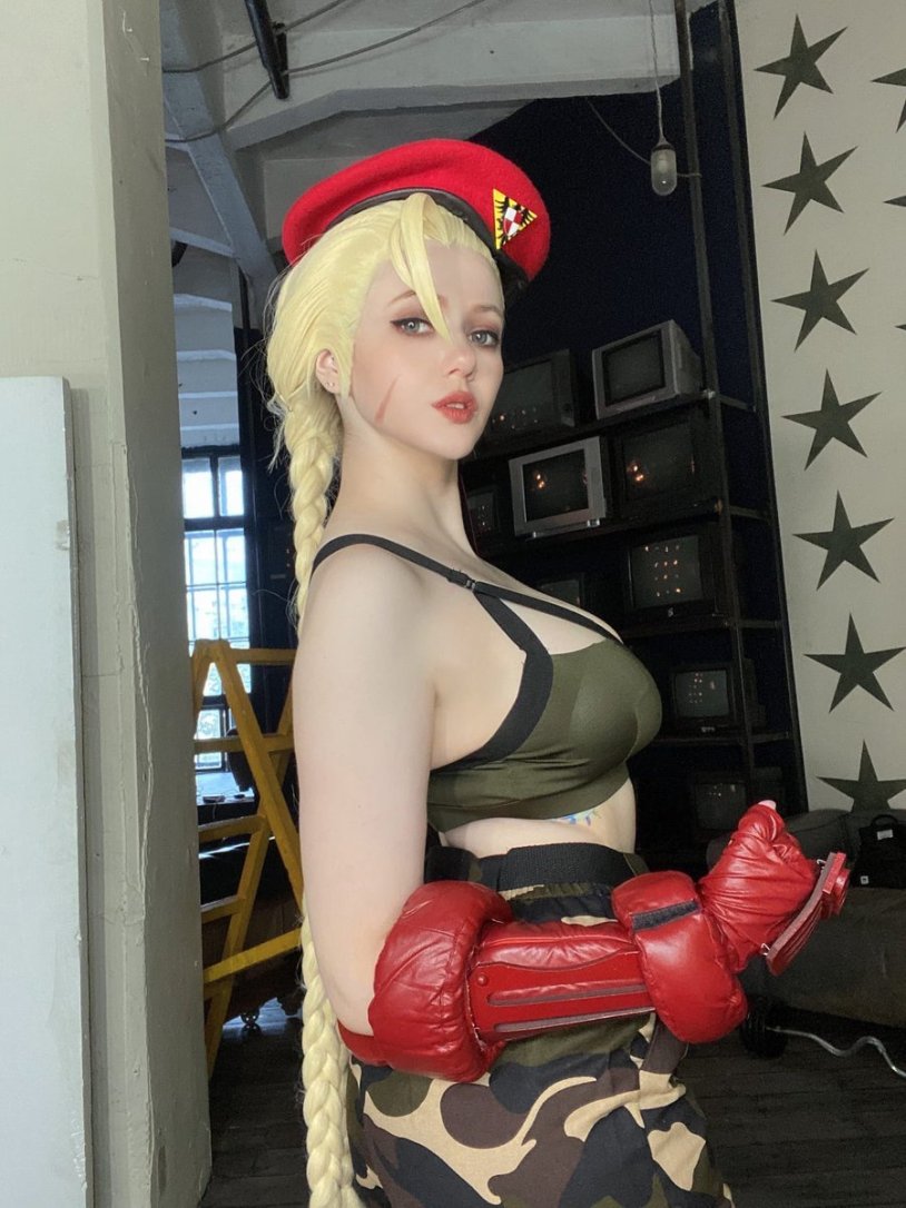 Alina Becker Tsunade