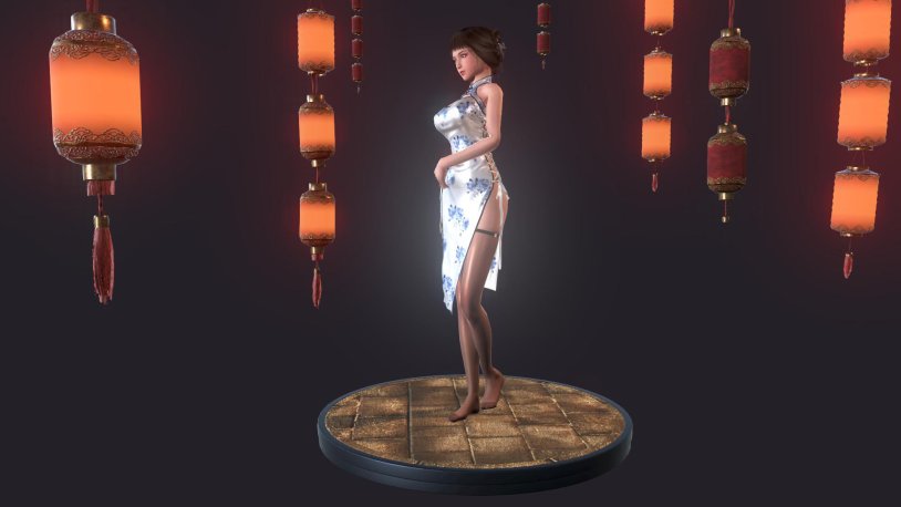 Bloody Spell Fashion