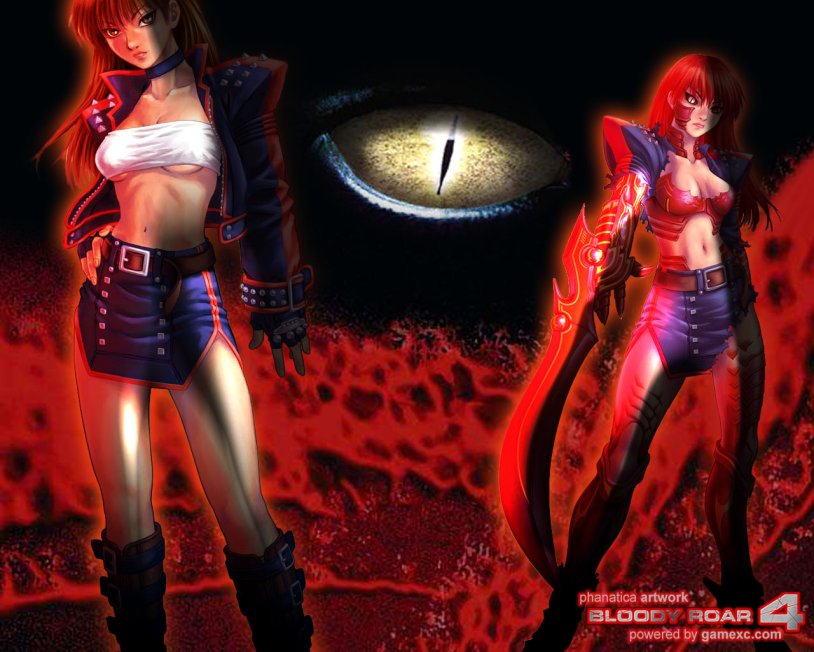 嗜血印 Bloody Spell Bermennaya