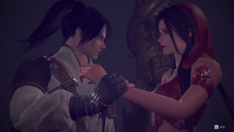 嗜血印 Bloody Spell Russifier