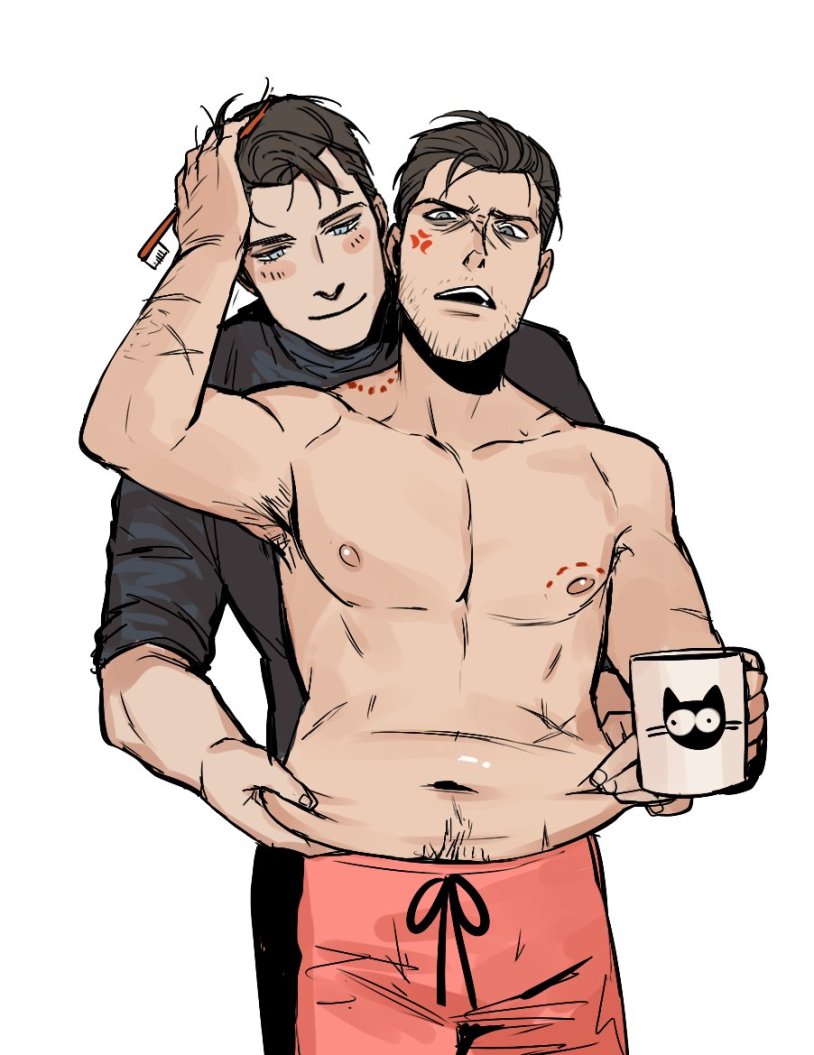 Detroit RK900 Gavin Yaoi