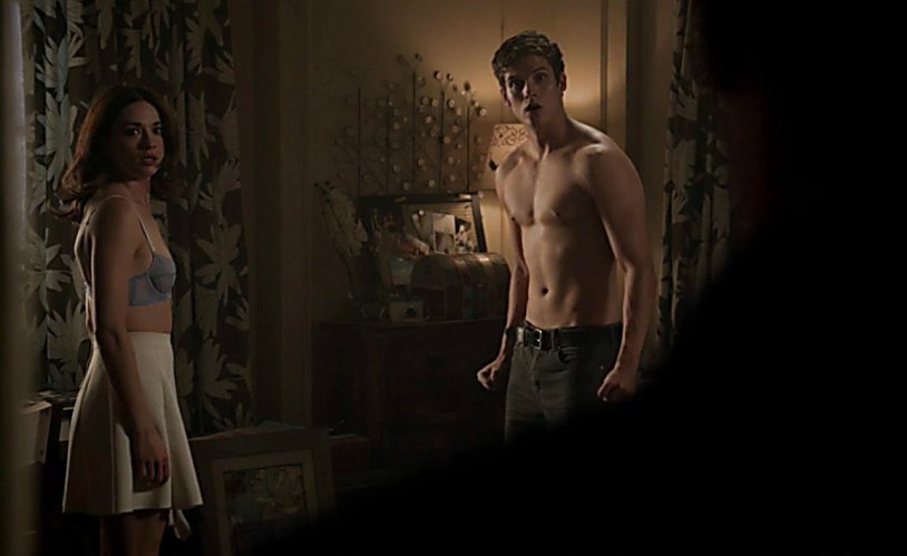 Daniel Sharman Naked