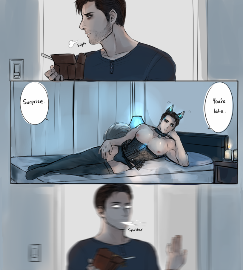 Haley Reed Black Dress