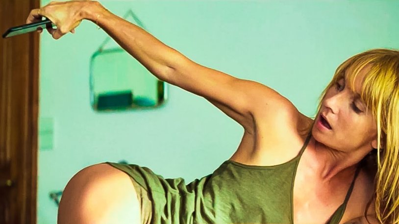 Violence in the women's colony