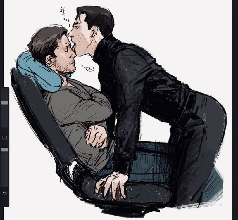 Connor Hank and RK900