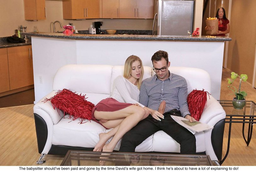 Gavin Connor Omegavers