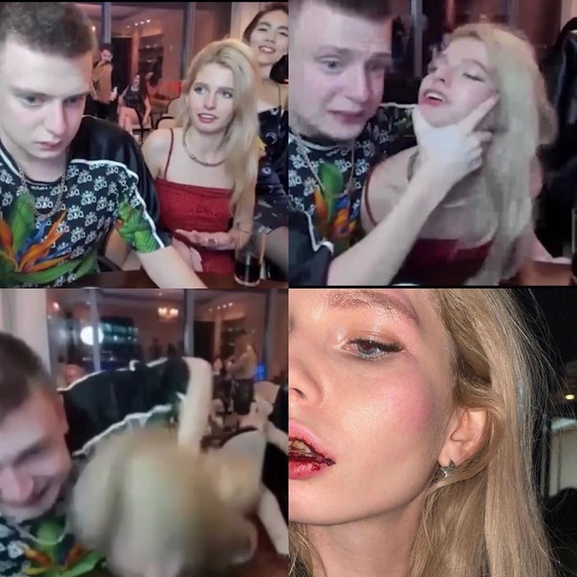 Olga Alberti Gogol Beginning