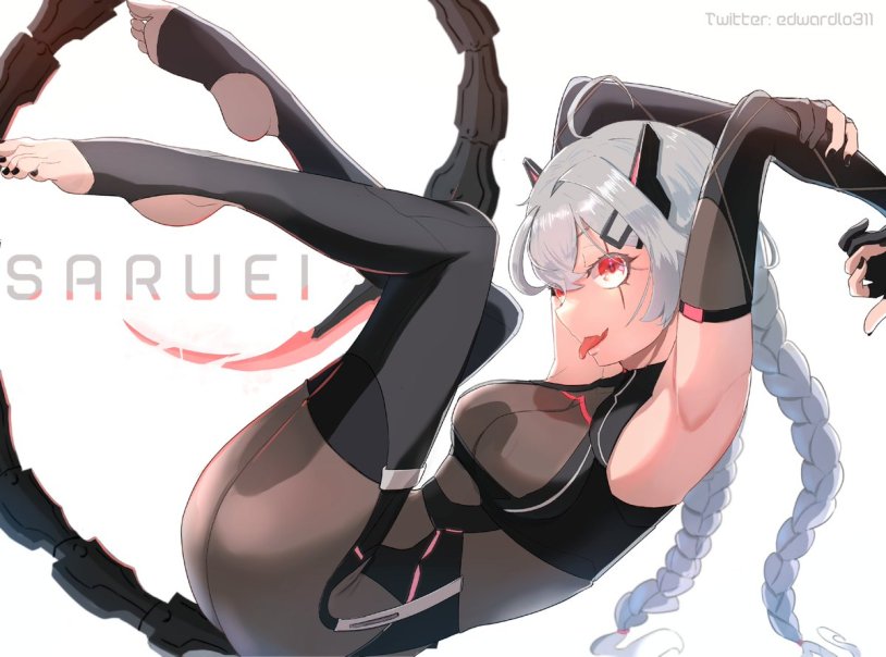 Saruei VTUBER
