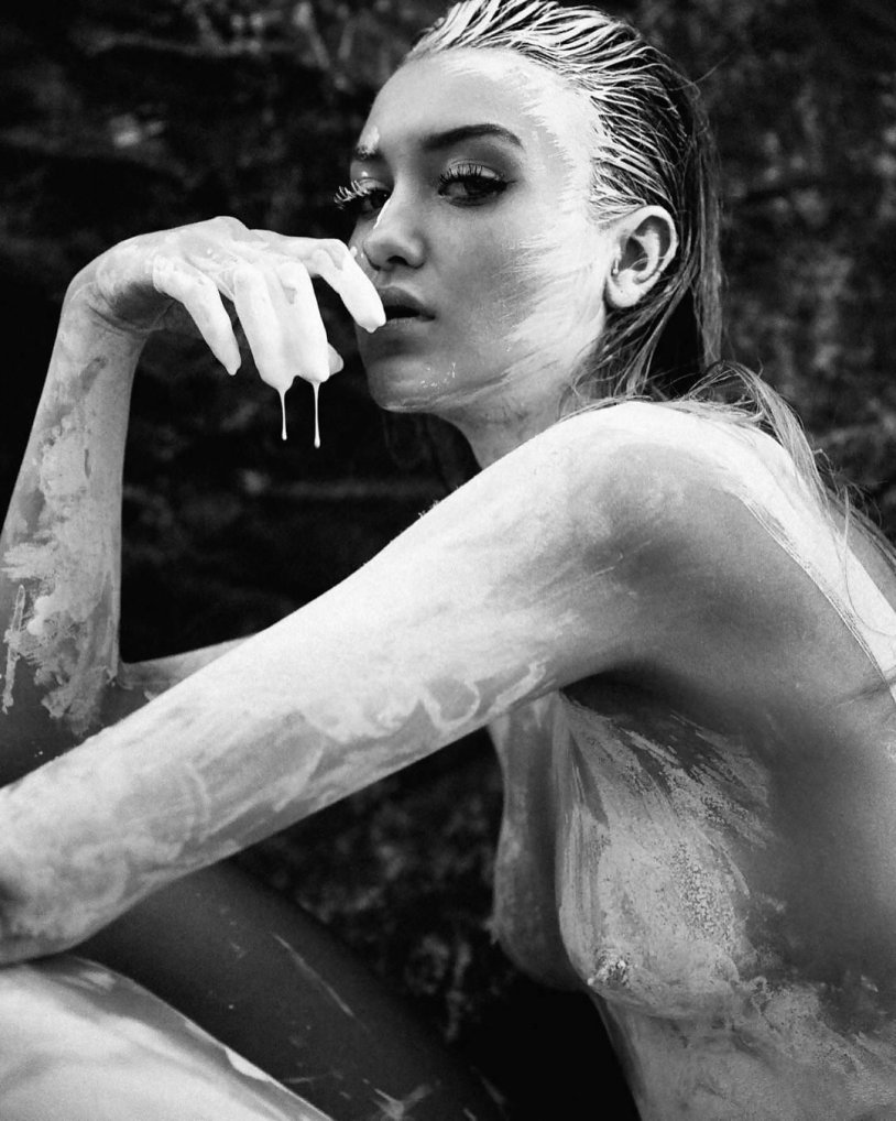 Sarah Ostrander aka Sena Ostra