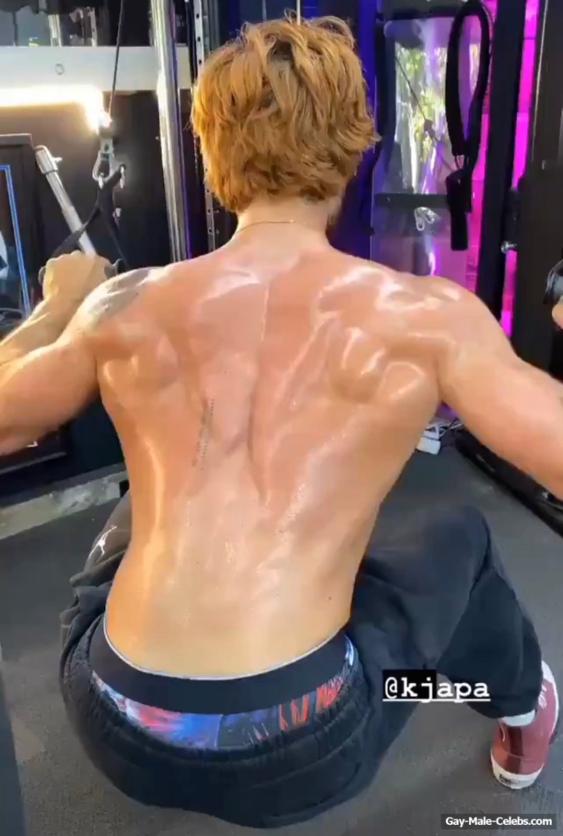 Jack Brockett Actor Nude in Taxi Zur Klo 1980