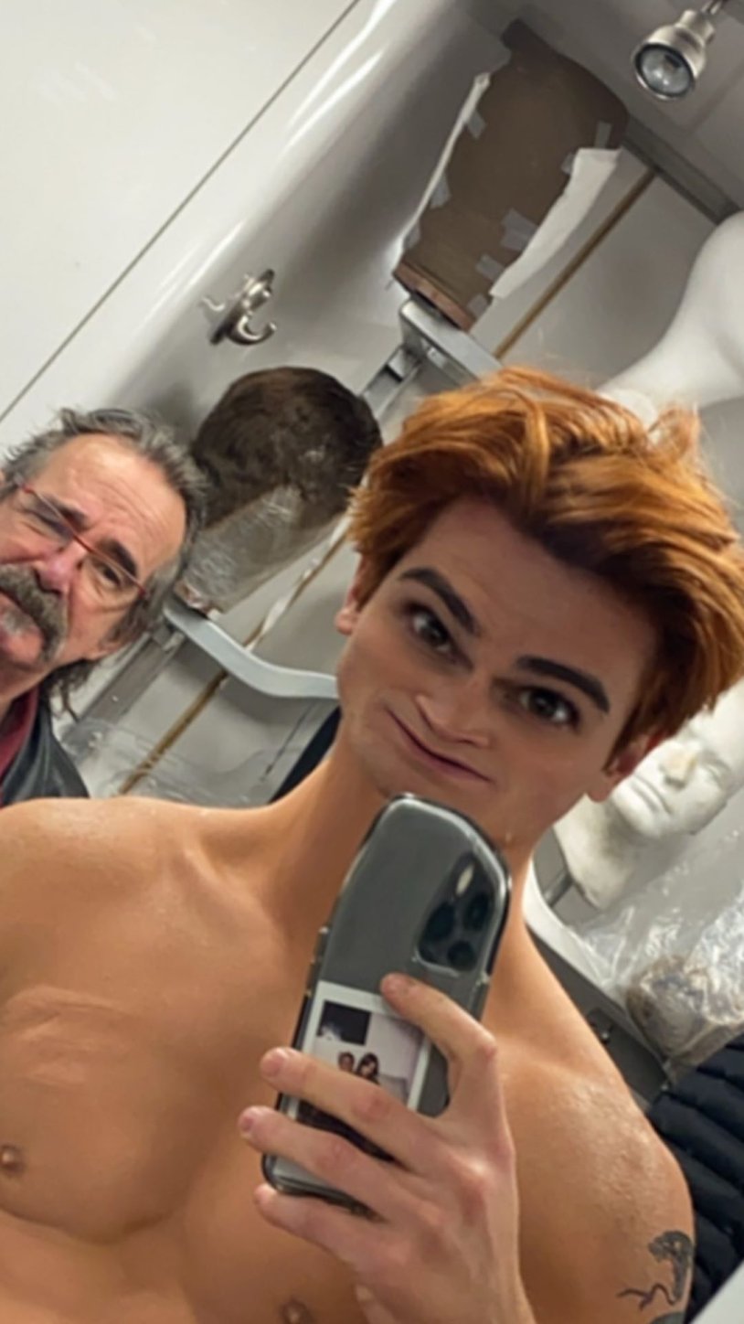 Naked Kay Jay Apa completely 18 plus