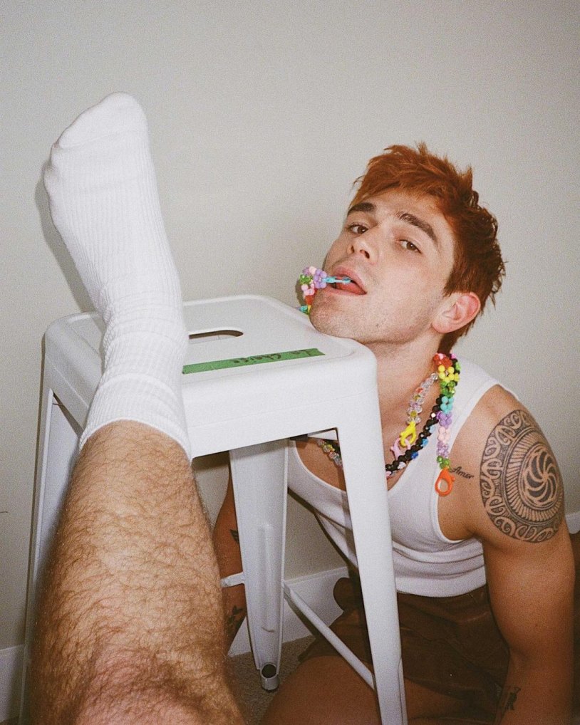 Riverdale Archie Andrews Naked