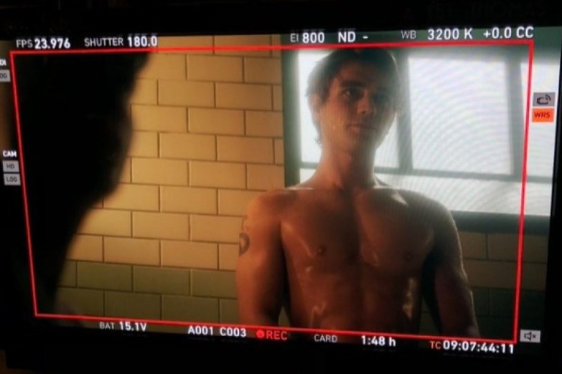 Casey Scott Kevin Keller Naked