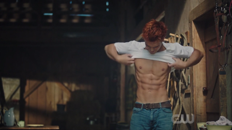 Riverdale Archie Cubes