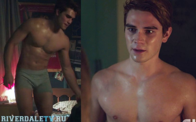 Chuck Clayton Riverdale Thoros