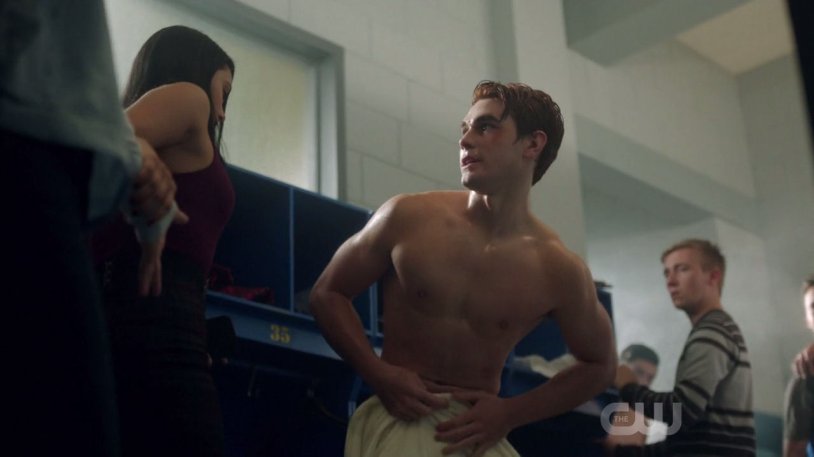 Archie Riverdale member