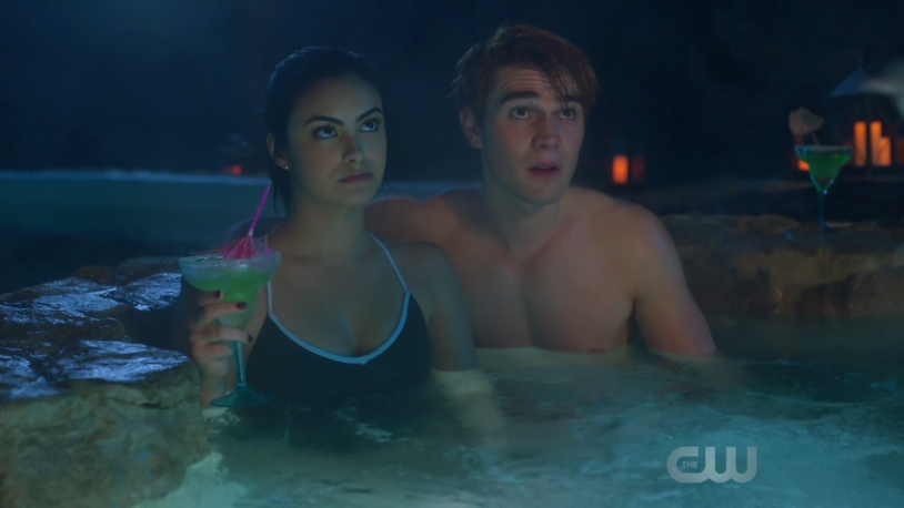 Archie Andrews Riverdale Body