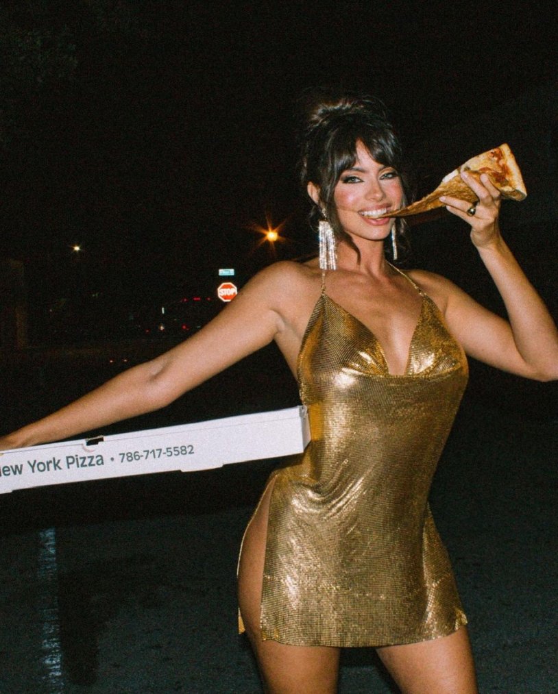 Priscilla Haggins Playboy 2020