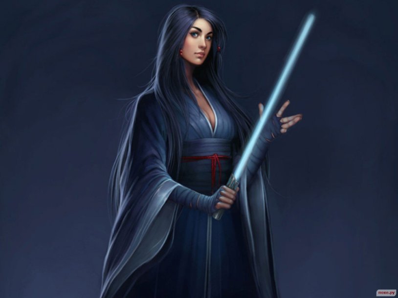 Mitra Surik and Revan