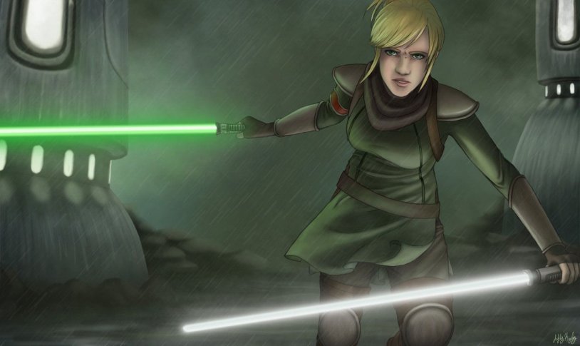 Light sword Satel Shan