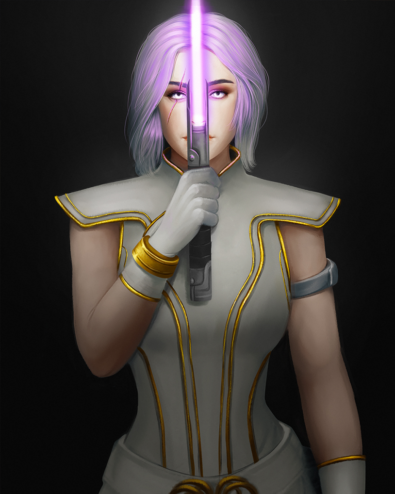 Mitra Surik and Revan