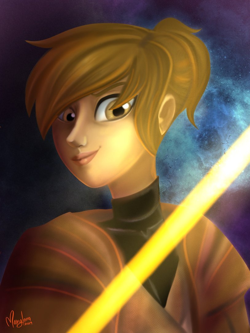 Mitra Surik Star Wars