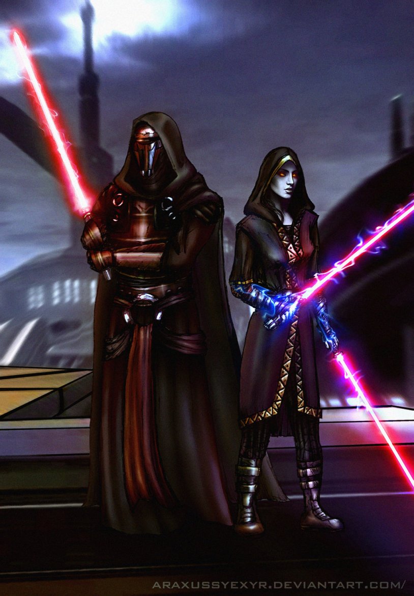 Bastila Shang +18 Art