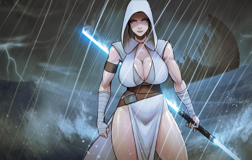 Mitra Surik and Revan