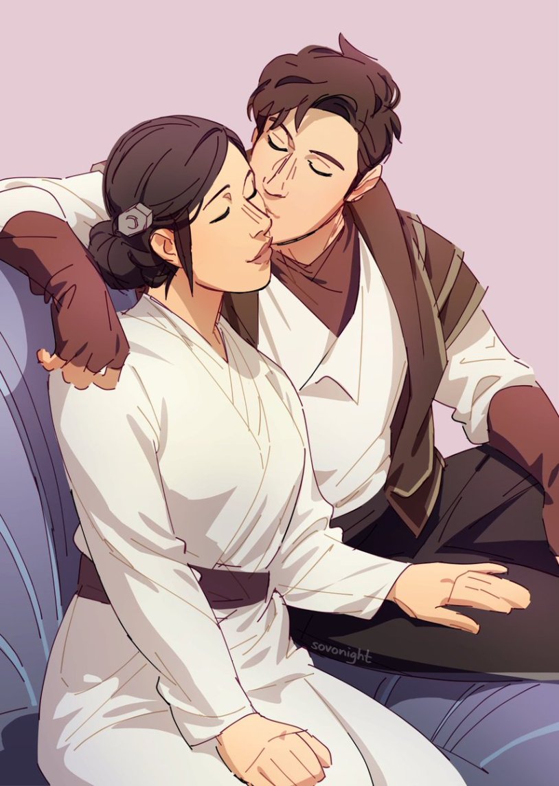 Dart Nihilus vs Revan