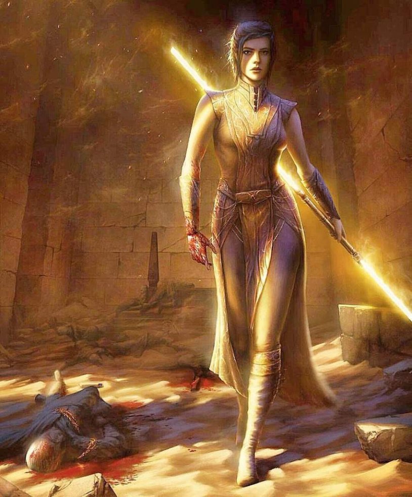 Bastila Shang Star Wars