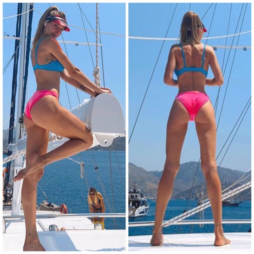 Olga Saxon Slov 2021