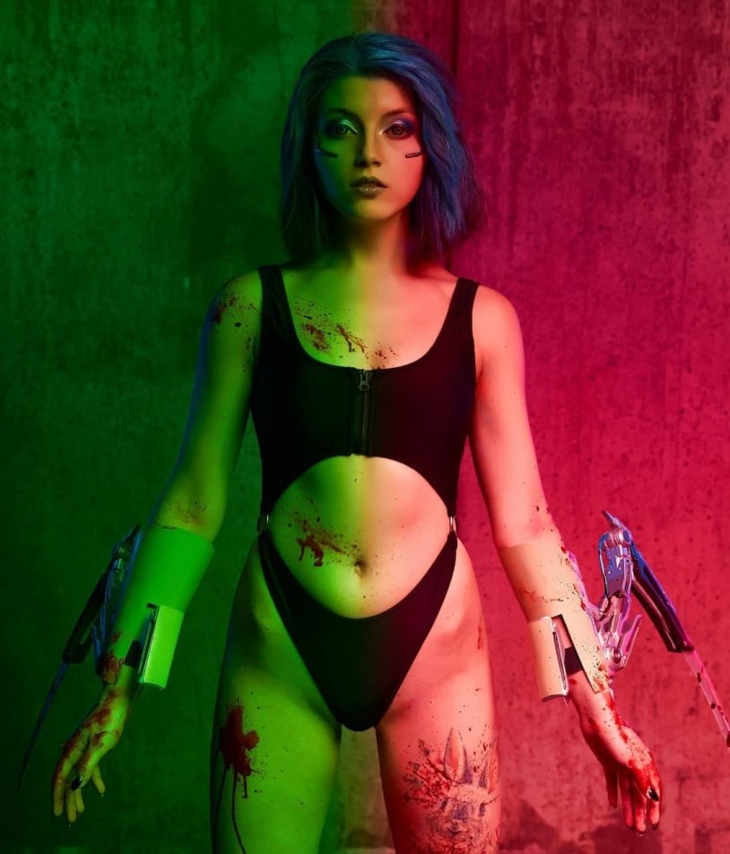 Angelina Lin Patreon