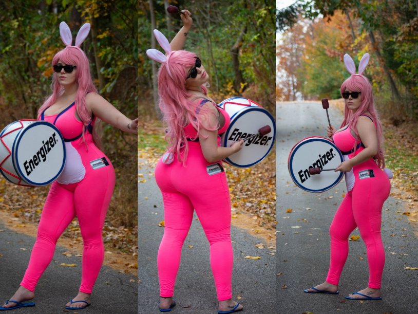 Playboy style photo shoot