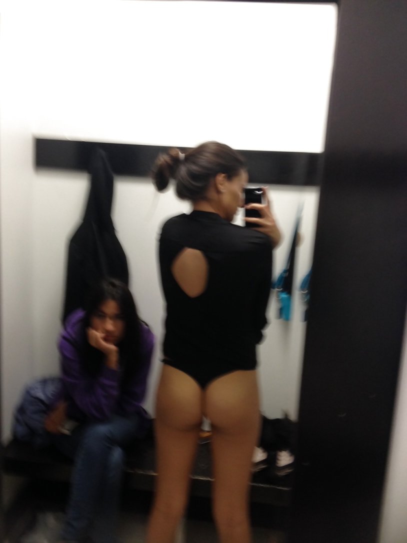 Alex Leslie and Nastya Rybka