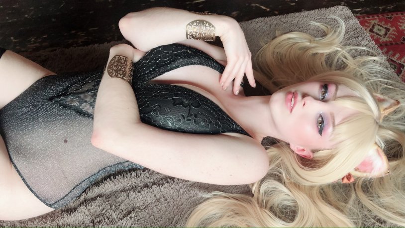 Maria Davydova Lady Melamory