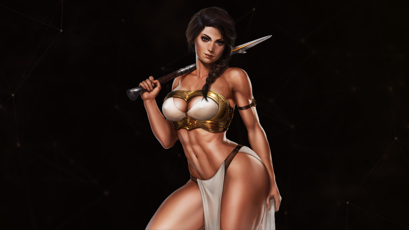 Assassins Creed Odyssey Cassandra Sexy