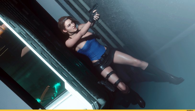 Resident Evil 3 Jill