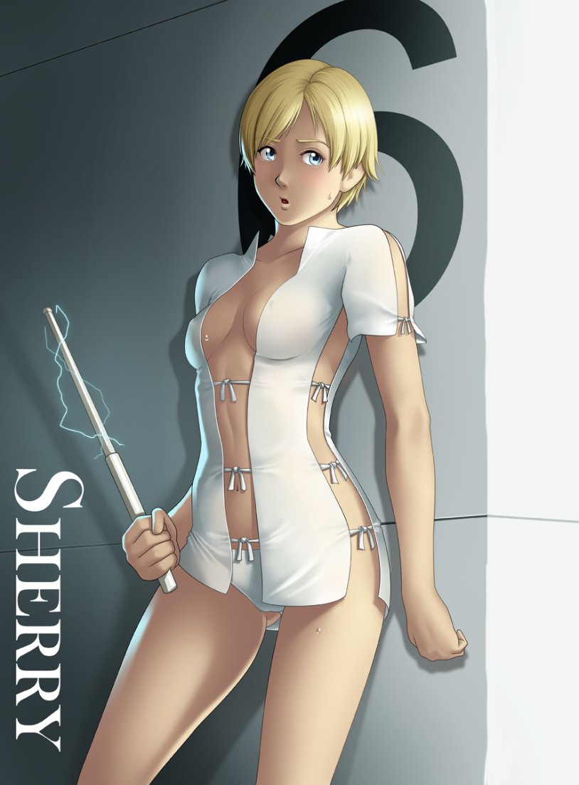 Resident Evil Sherri Birkin Sexy