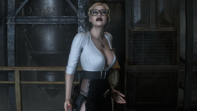 The resident Ivel Jill