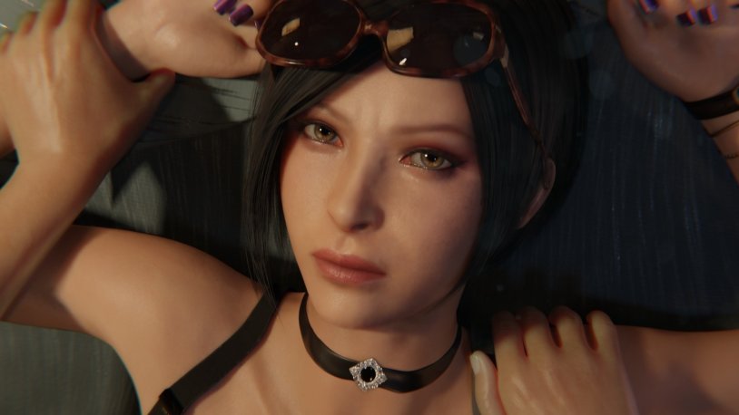 Resident Evil Rule34 Jill Valentine Ass