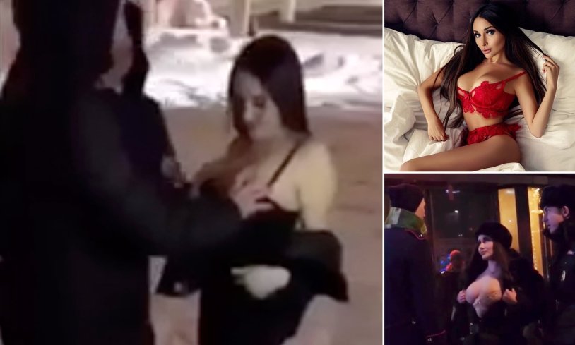 Love Gulyak model nude