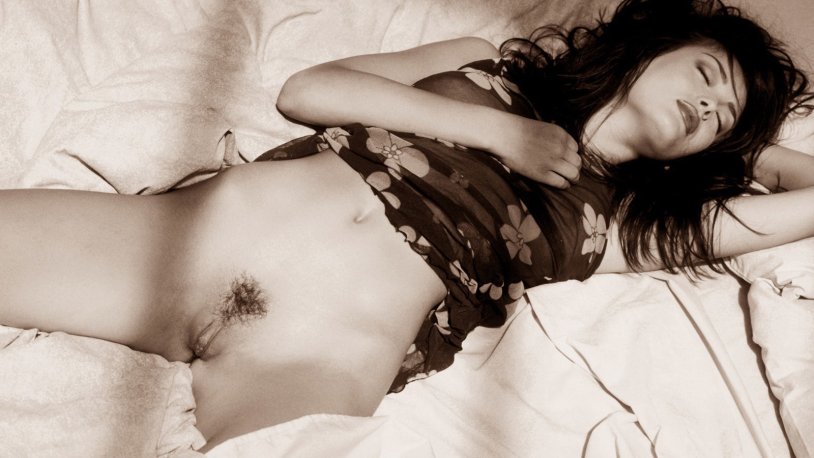 Porn actress Michelle Chen